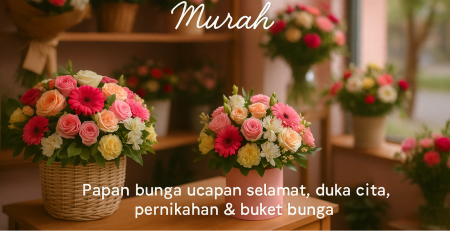 Toko Bunga Gesik